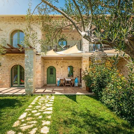 Bellou Villas Sivota מראה חיצוני תמונה