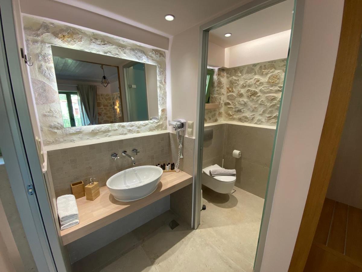 Bellou Villas Sivota מראה חיצוני תמונה