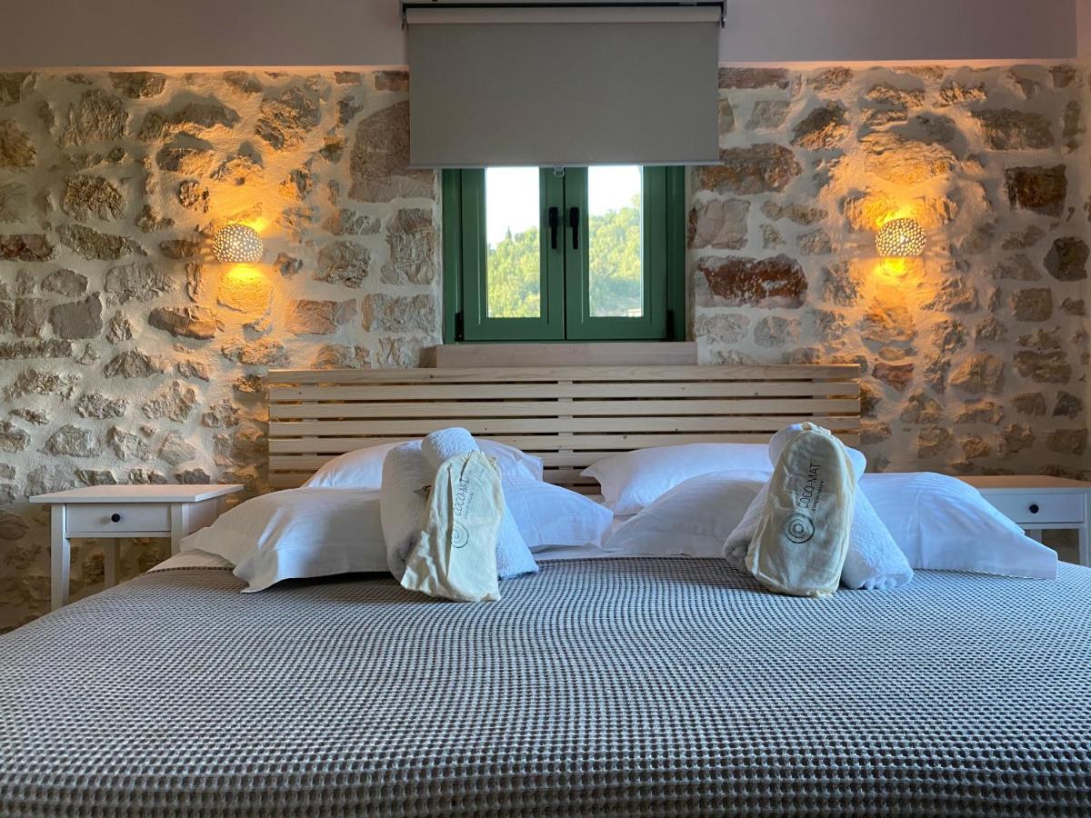 Bellou Villas Sivota מראה חיצוני תמונה