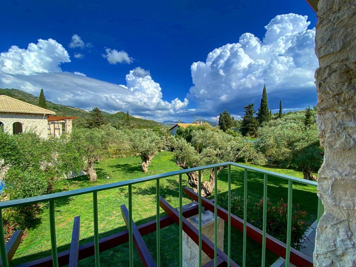 Bellou Villas Sivota מראה חיצוני תמונה