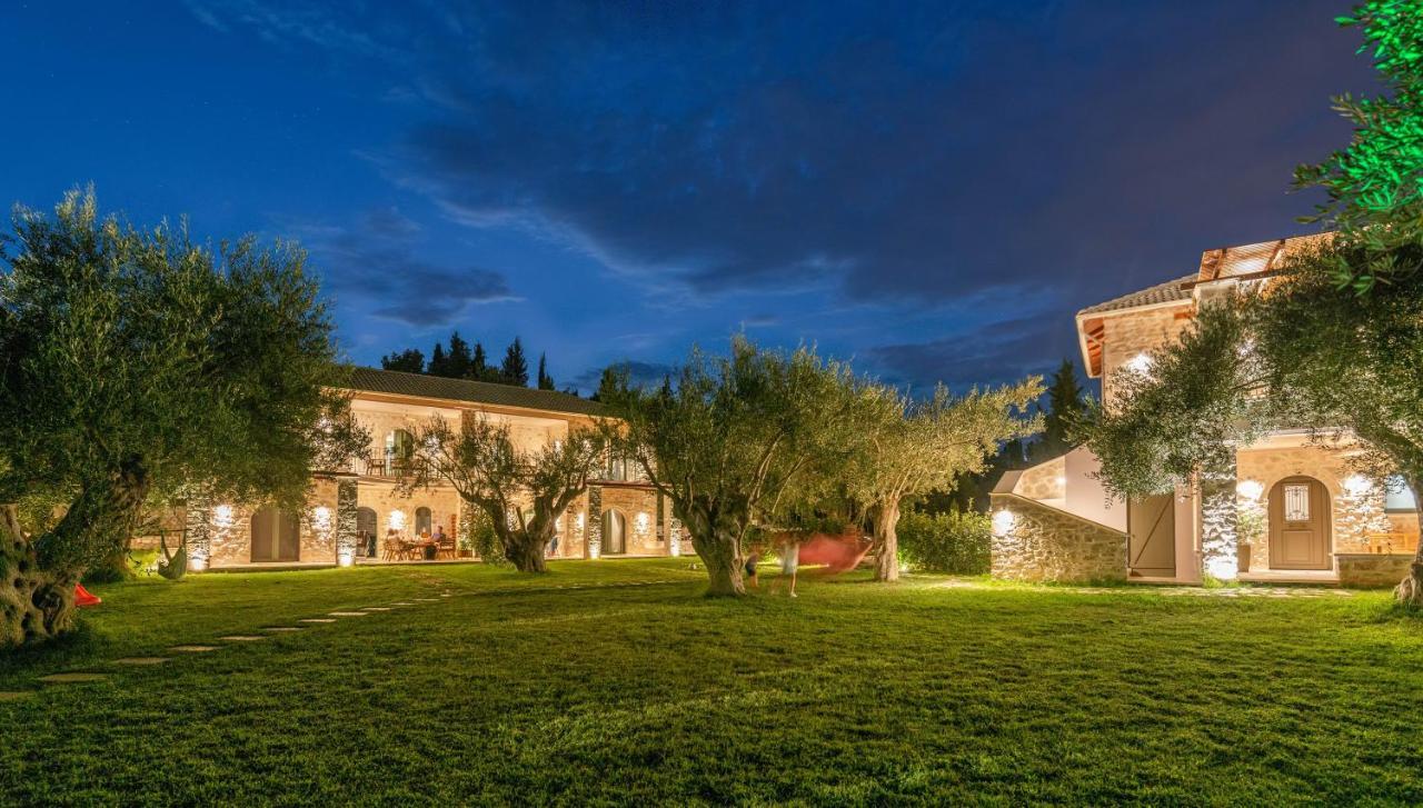 Bellou Villas Sivota מראה חיצוני תמונה
