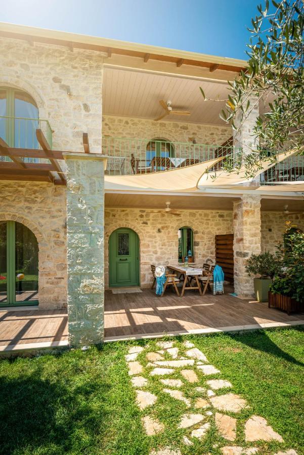 Bellou Villas Sivota מראה חיצוני תמונה