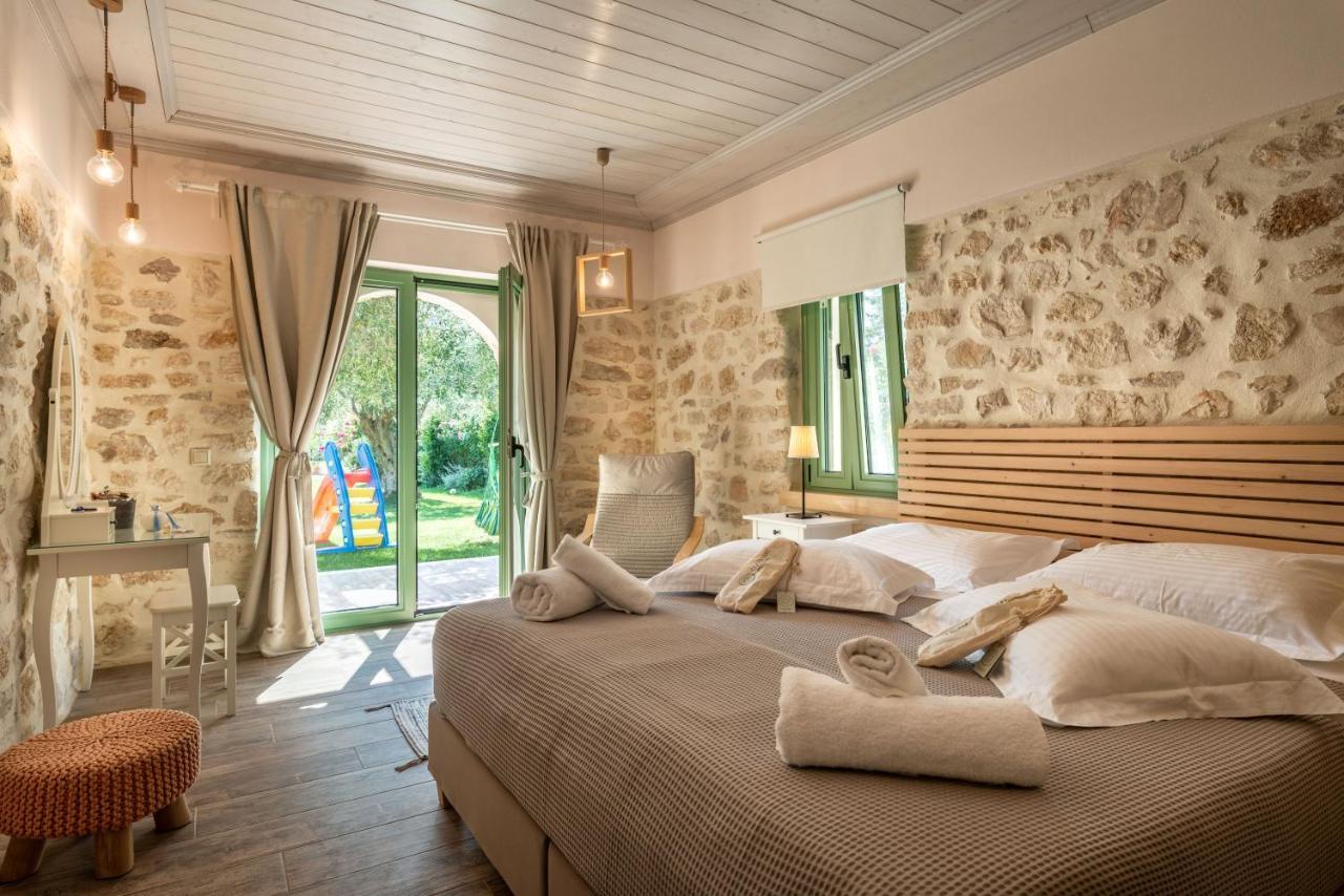 Bellou Villas Sivota מראה חיצוני תמונה