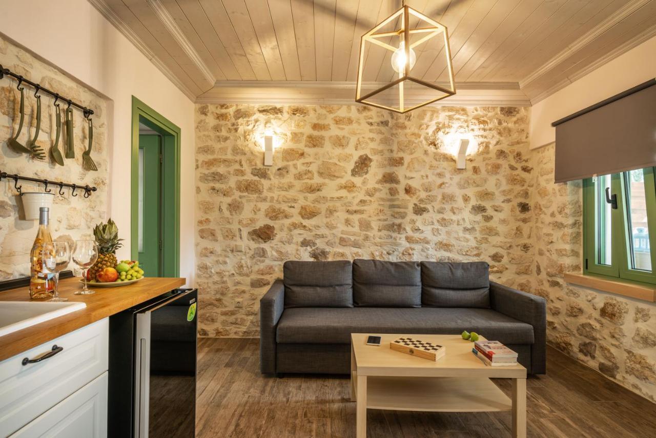 Bellou Villas Sivota מראה חיצוני תמונה