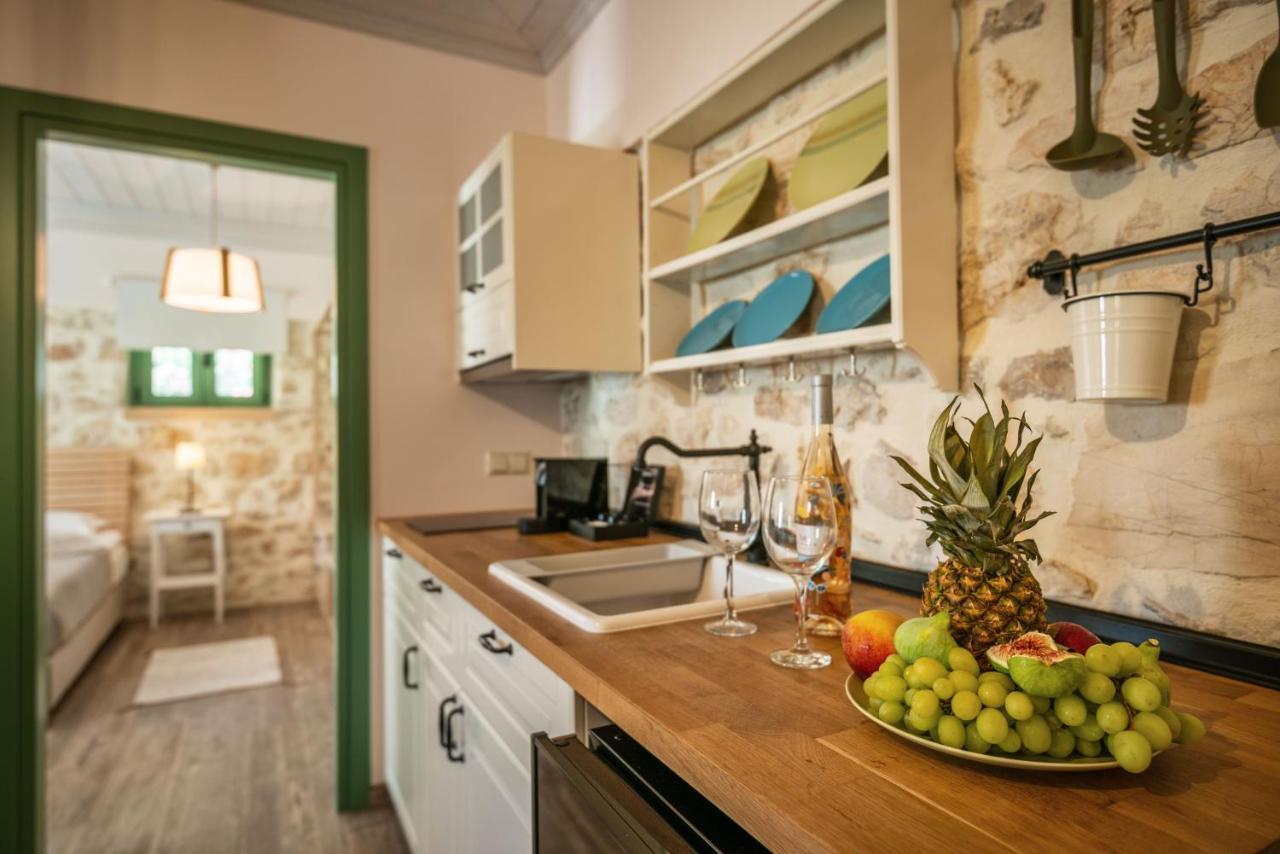 Bellou Villas Sivota מראה חיצוני תמונה