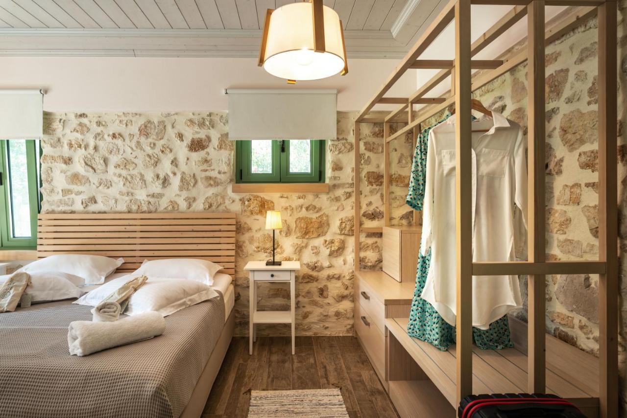 Bellou Villas Sivota מראה חיצוני תמונה