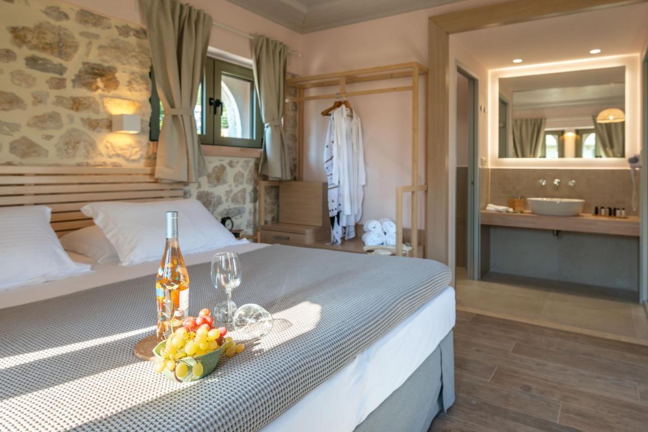 Bellou Villas Sivota מראה חיצוני תמונה