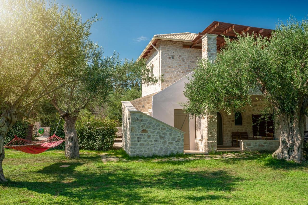 Bellou Villas Sivota מראה חיצוני תמונה