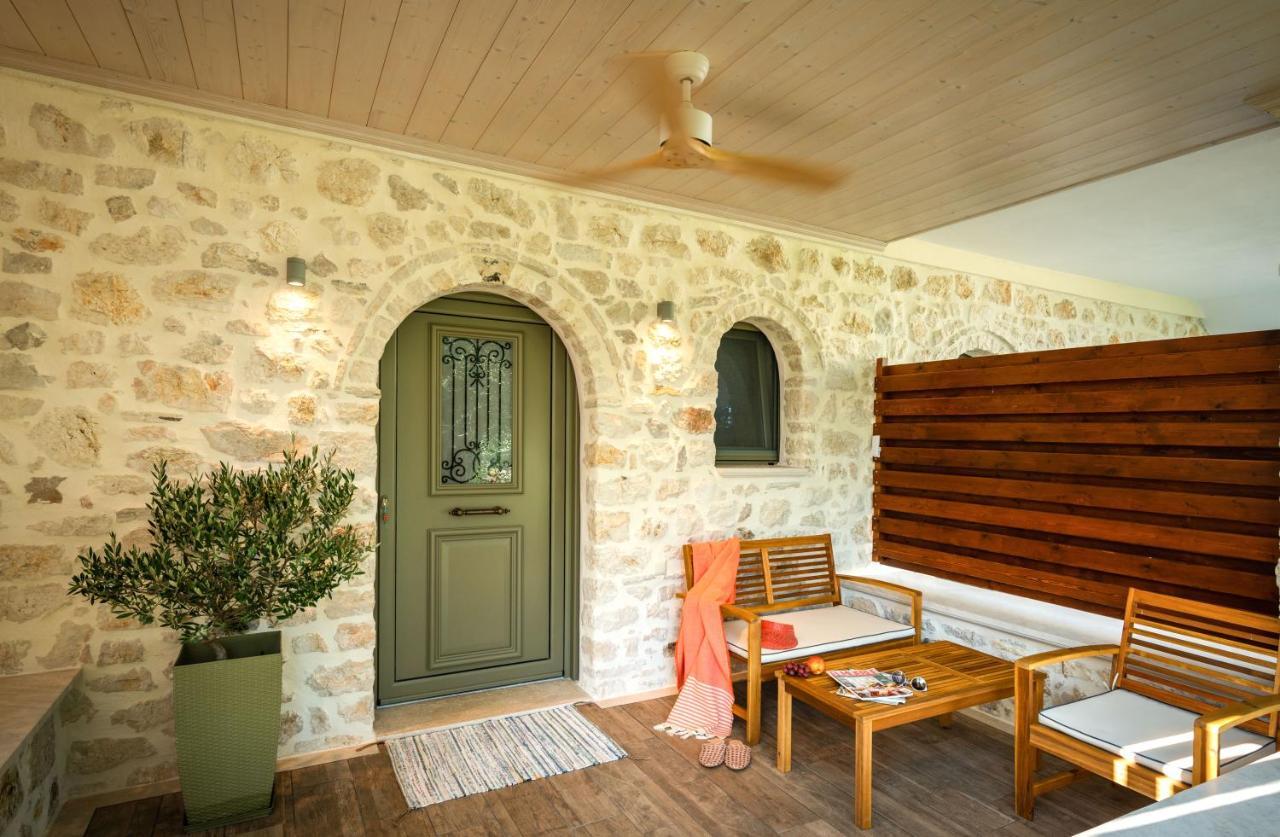 Bellou Villas Sivota מראה חיצוני תמונה