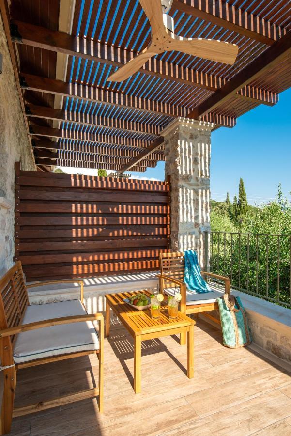Bellou Villas Sivota מראה חיצוני תמונה