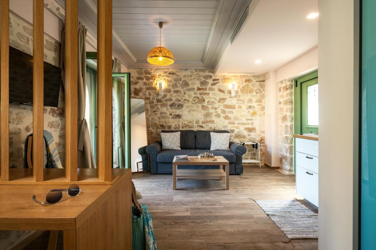 Bellou Villas Sivota מראה חיצוני תמונה