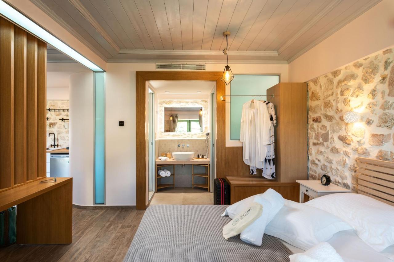 Bellou Villas Sivota מראה חיצוני תמונה
