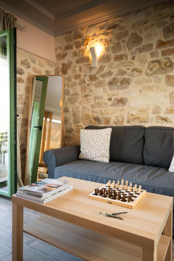 Bellou Villas Sivota מראה חיצוני תמונה