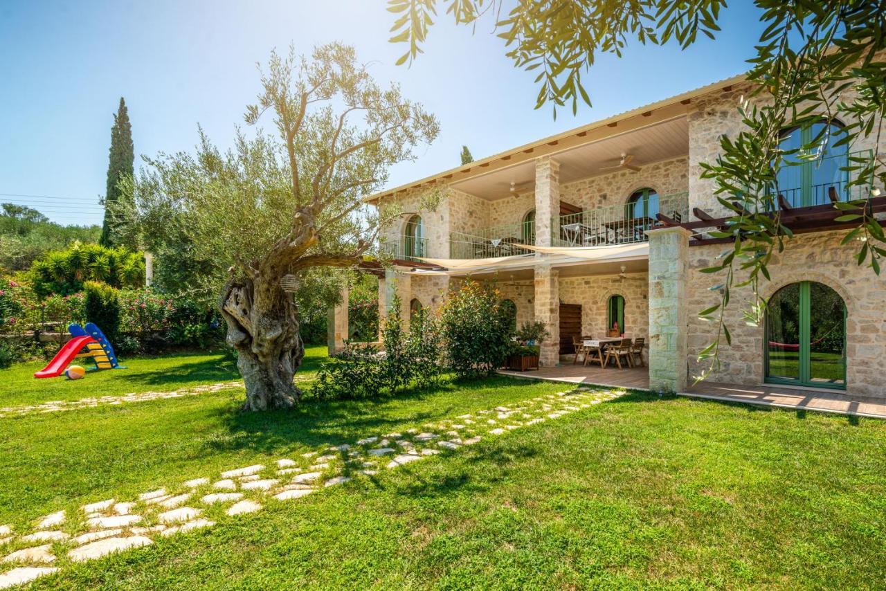 Bellou Villas Sivota מראה חיצוני תמונה