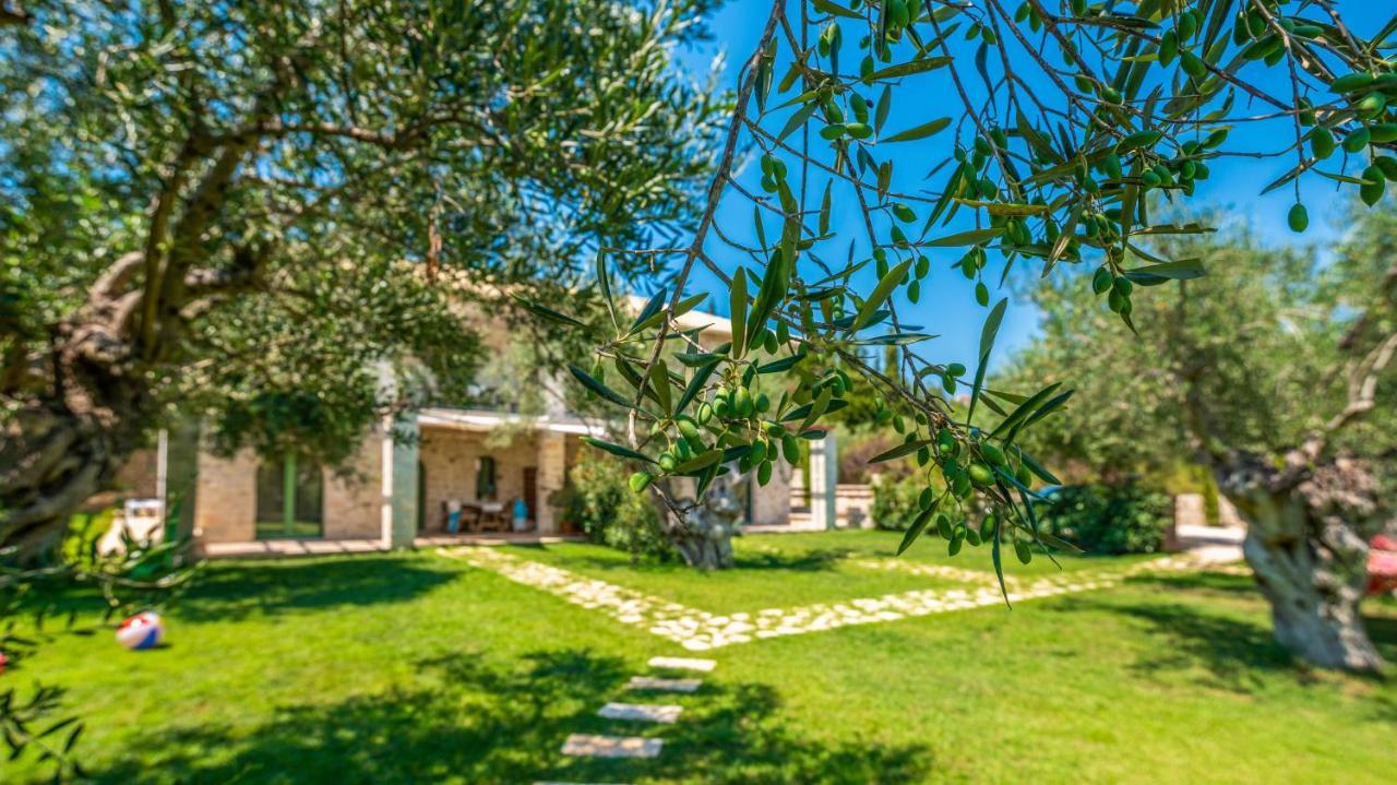 Bellou Villas Sivota מראה חיצוני תמונה