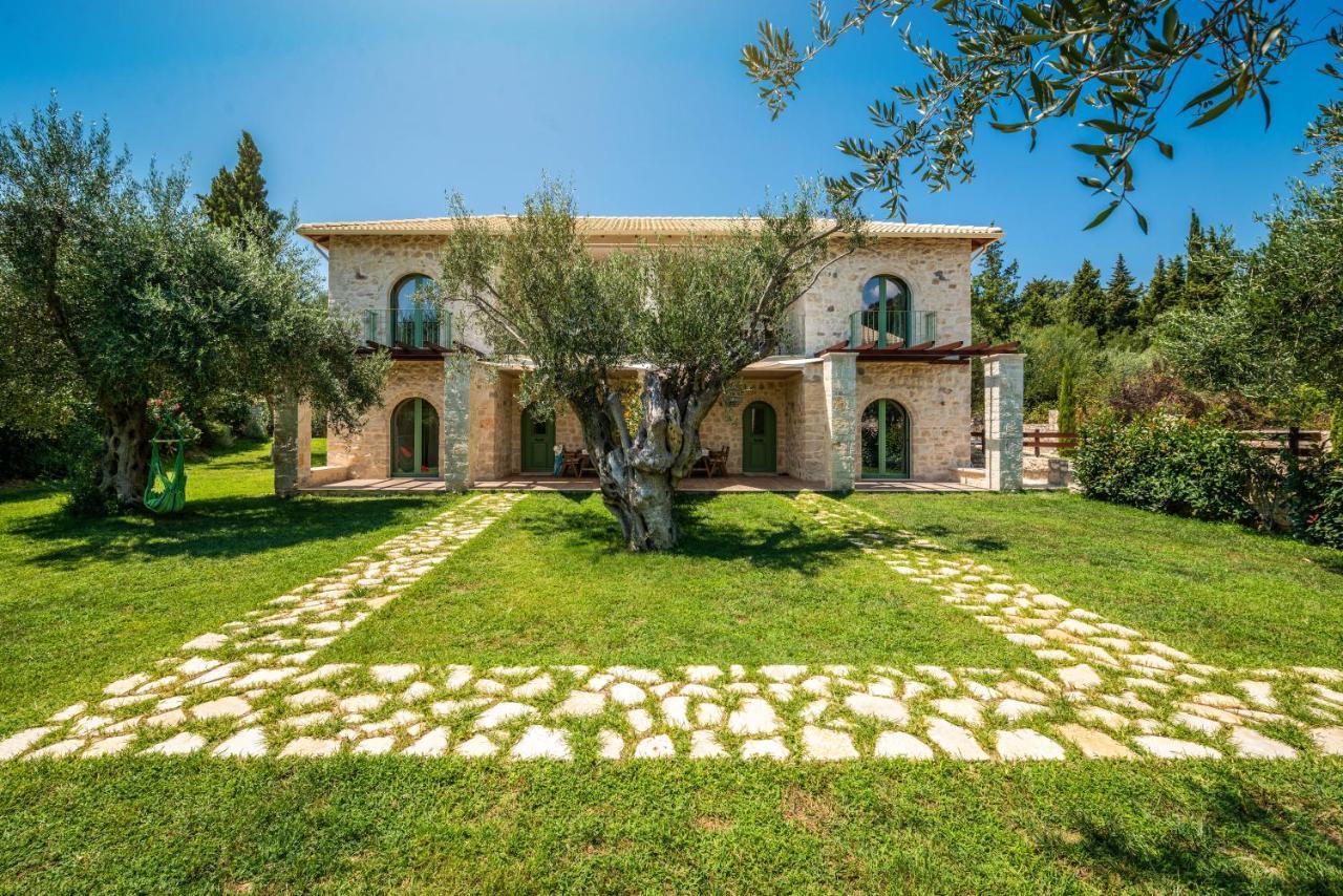 Bellou Villas Sivota מראה חיצוני תמונה