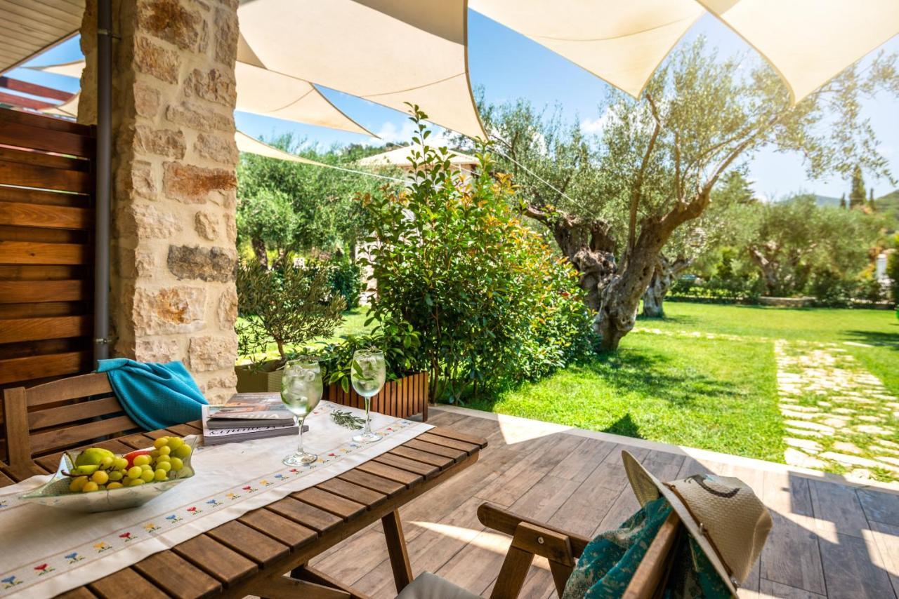 Bellou Villas Sivota מראה חיצוני תמונה
