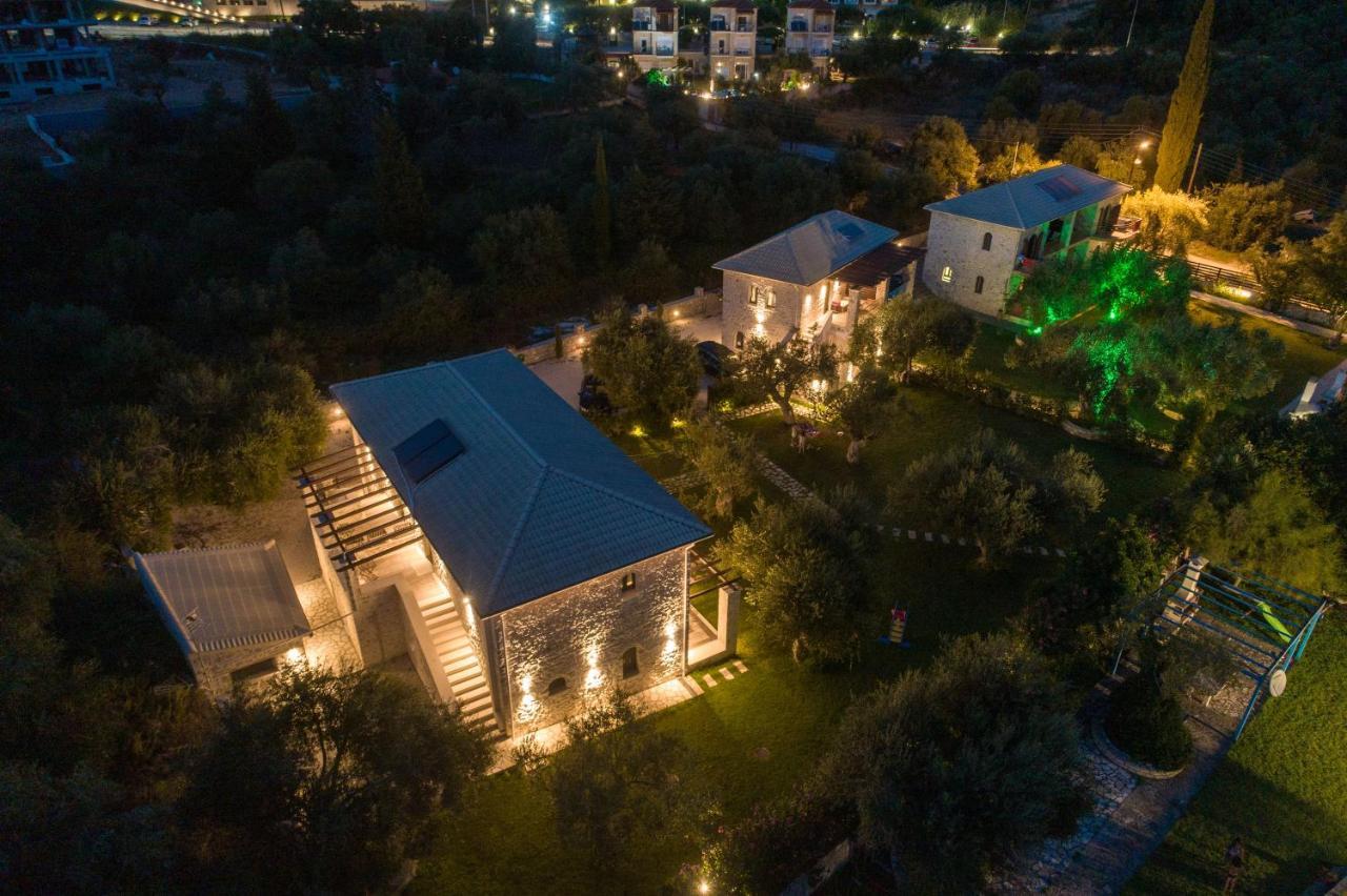 Bellou Villas Sivota מראה חיצוני תמונה