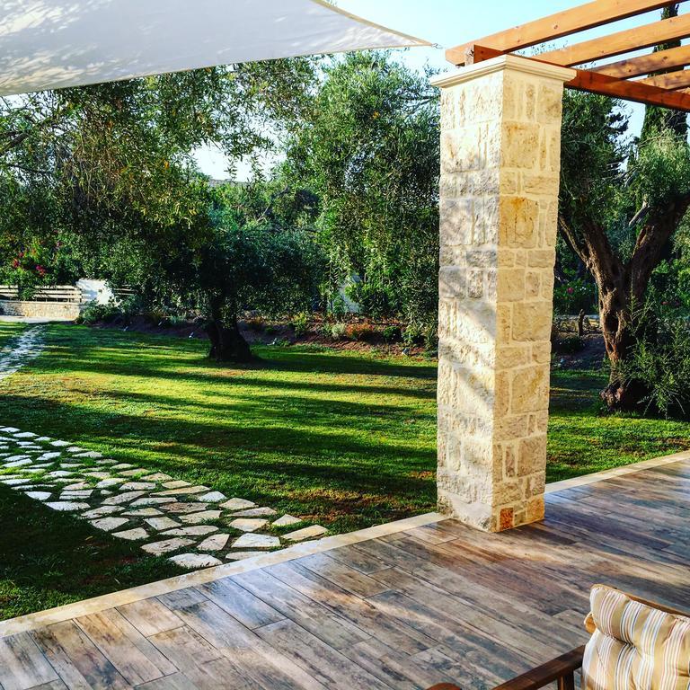 Bellou Villas Sivota מראה חיצוני תמונה