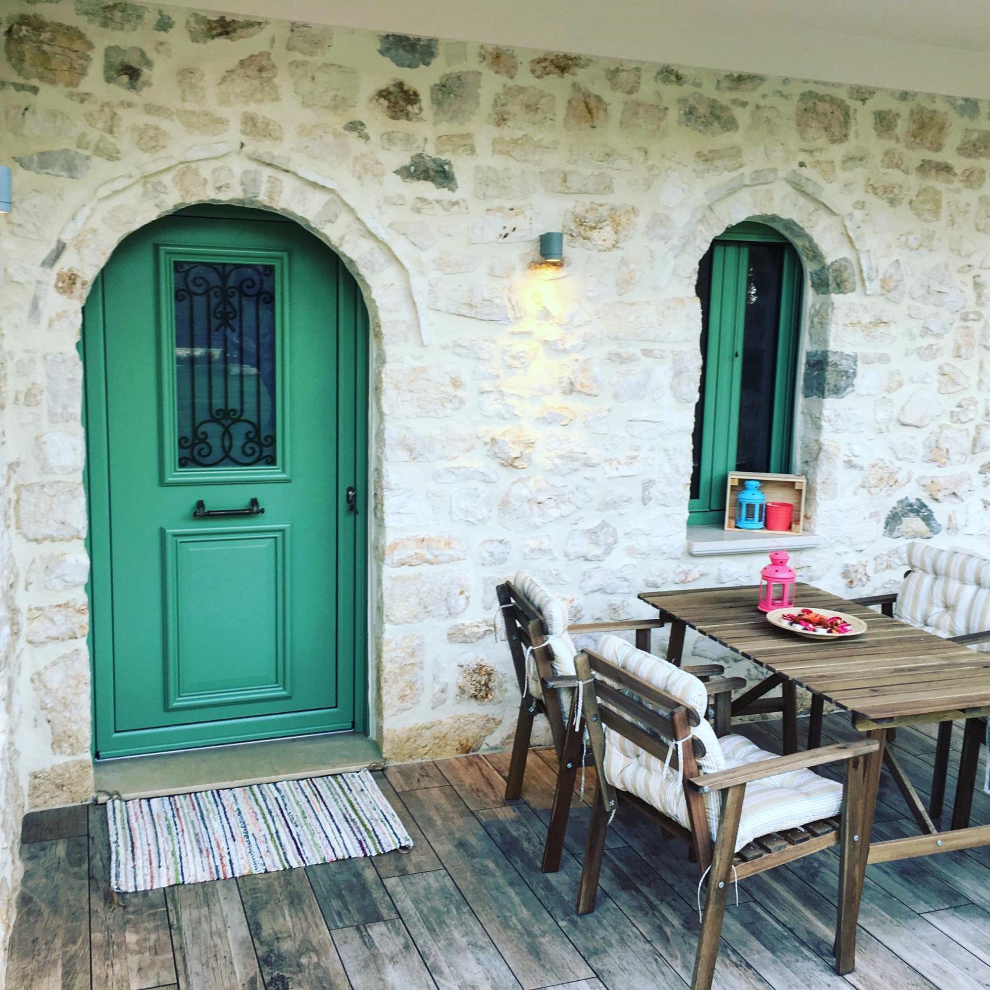 Bellou Villas Sivota מראה חיצוני תמונה