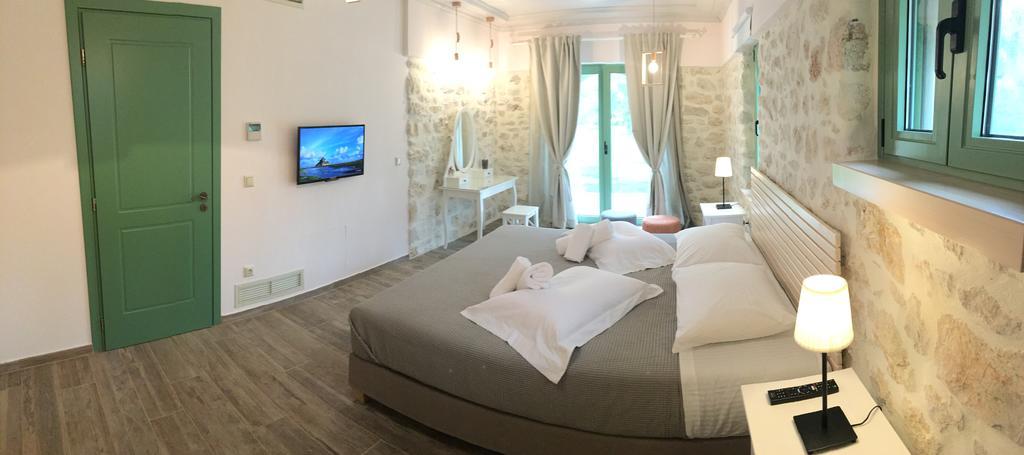 Bellou Villas Sivota מראה חיצוני תמונה