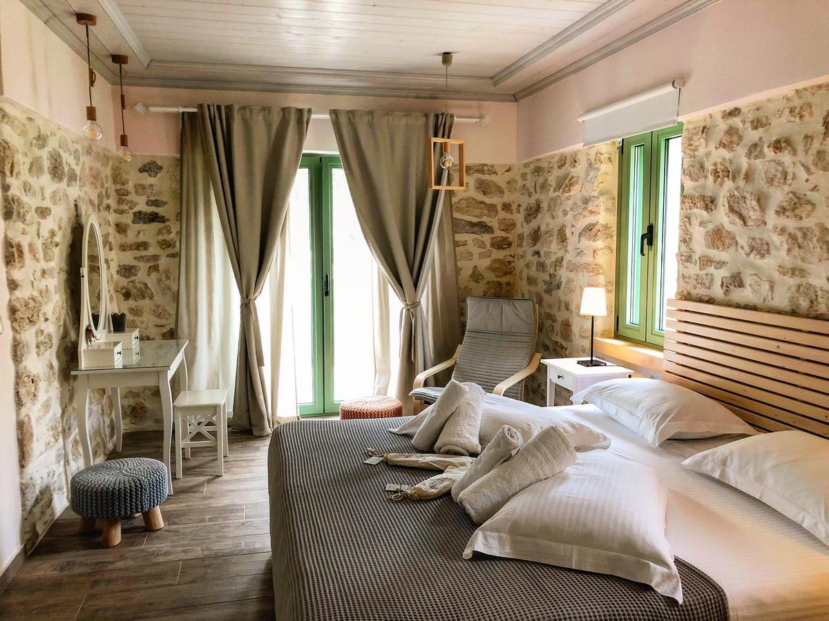 Bellou Villas Sivota מראה חיצוני תמונה