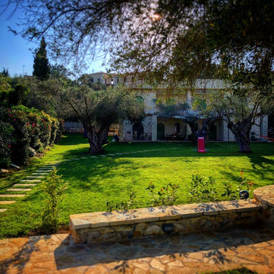 Bellou Villas Sivota מראה חיצוני תמונה