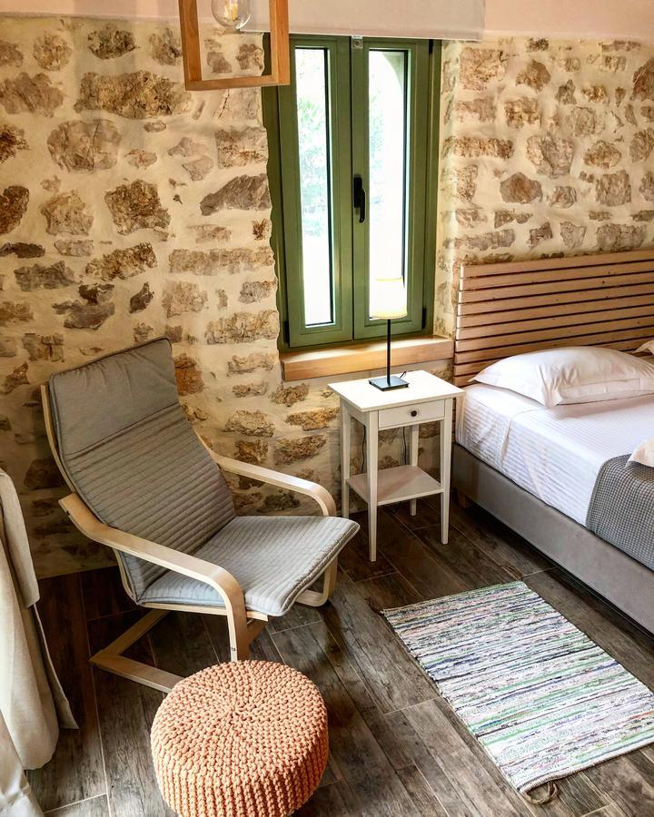 Bellou Villas Sivota מראה חיצוני תמונה